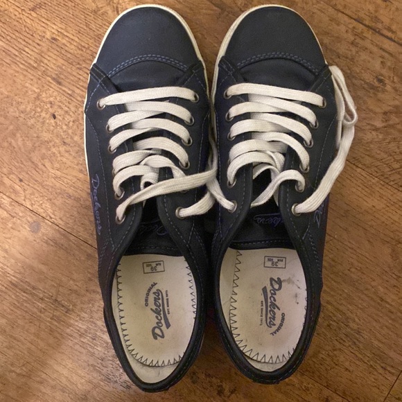 Dockers shoes by Gerli RELOTINE blue size 8 - Picture 6 of 8